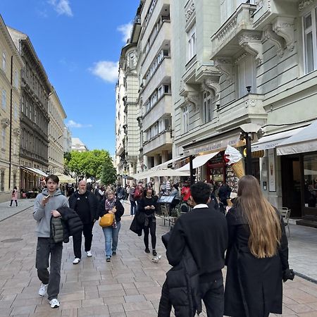 Budapest Diamond Flat Exterior foto